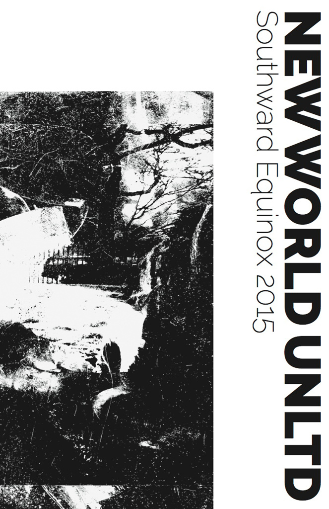 NEW WORLD UNLTD 2 COVER